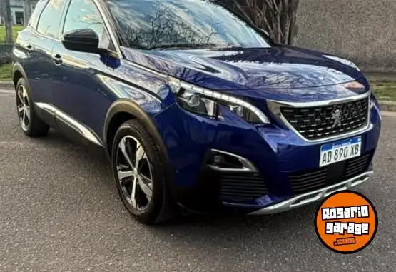 Peugeot 3008 Gt Line Thp Tiptonic 2019 - foto 1