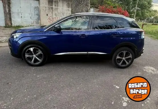 Peugeot 3008 Gt Line Thp Tiptonic  2019 - foto 2