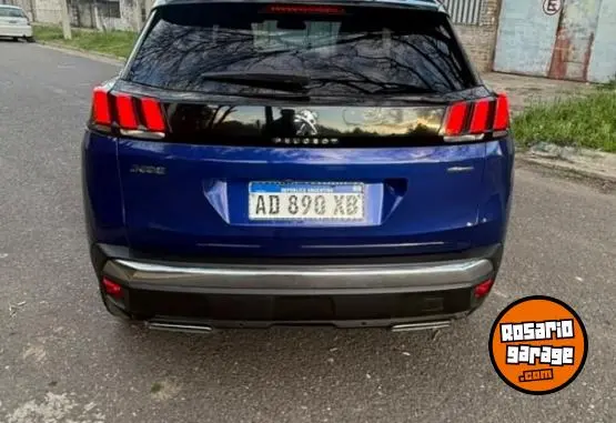 Peugeot 3008 Gt Line Thp Tiptonic  2019 - foto 3