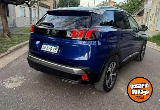 Peugeot 3008 Gt Line Thp Tiptonic  2019 - foto 4