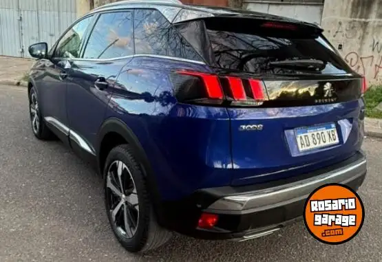 Peugeot 3008 Gt Line Thp Tiptonic  2019 - foto 5