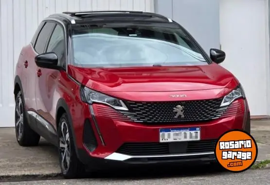 Peugeot 3008 Gt  2022 - foto 1
