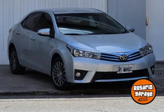 Toyota Corolla  2015 - foto 1