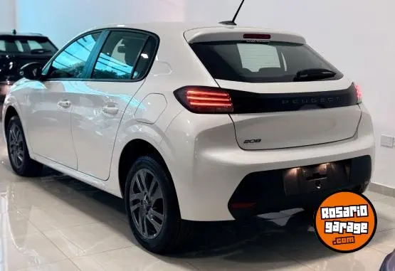 Peugeot 208 Allure At  2026 - foto 3