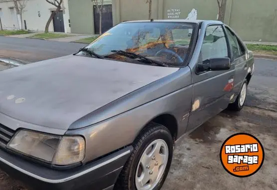 Peugeot 405 Gld 1.9  1994 - foto 2