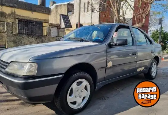 Peugeot 405 Gld 1.9  1994 - foto 4