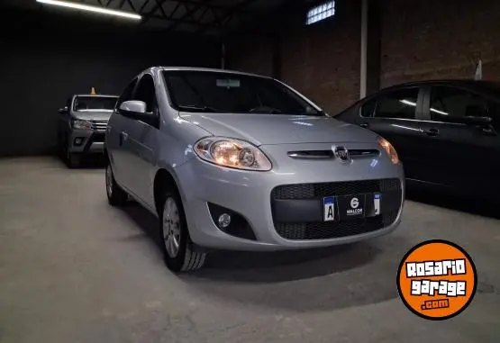 Fiat Palio Attractive 1.4  2016 - foto 1