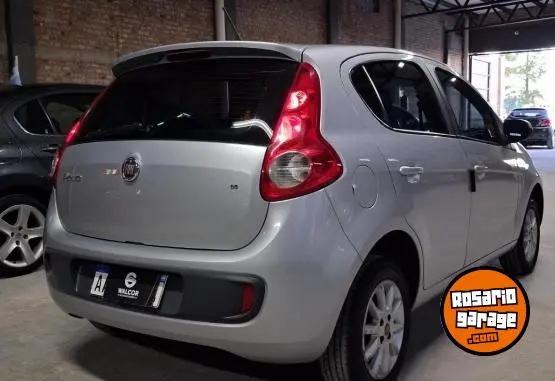 Fiat Palio Attractive 1.4  2016 - foto 2