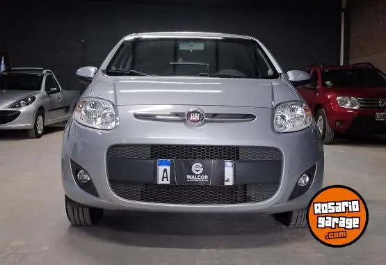 Fiat Palio Attractive 1.4  2016 - foto 3
