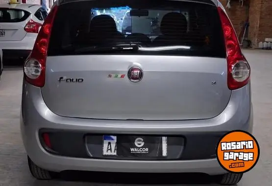 Fiat Palio Attractive 1.4  2016 - foto 4