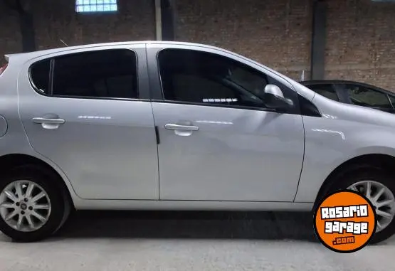 Fiat Palio Attractive 1.4  2016 - foto 5