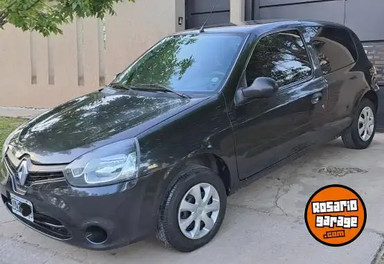 Renault Clio Mio 1.2 16V  2015 - foto 1