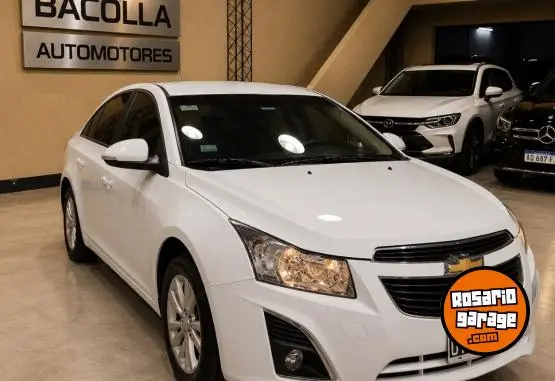 Chevrolet Cruze Lt  2015 - foto 1