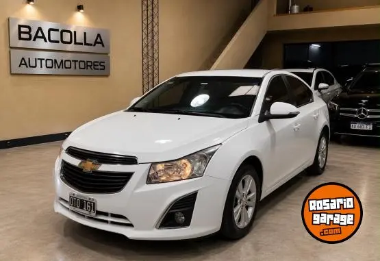 Chevrolet Cruze Lt  2015 - foto 2