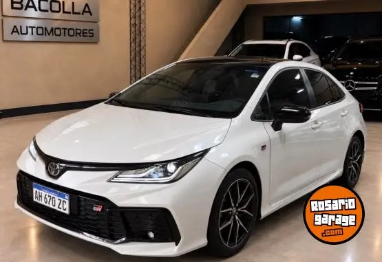 Toyota Corolla Gr-Sport  2025 - foto 1