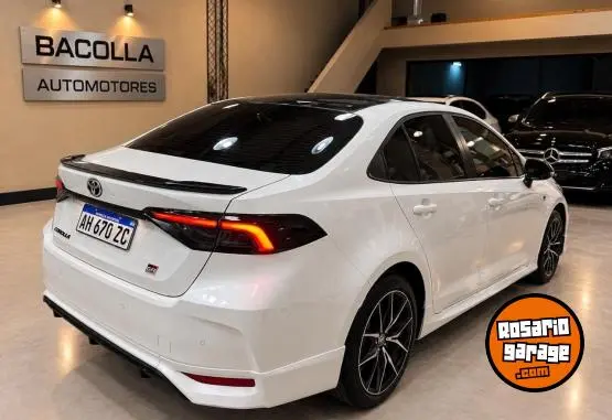 Toyota Corolla Gr-Sport  2025 - foto 3