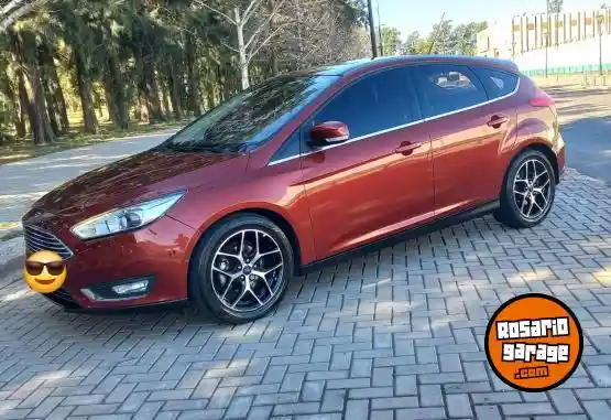 Ford Focus Titanium  2017 - foto 1