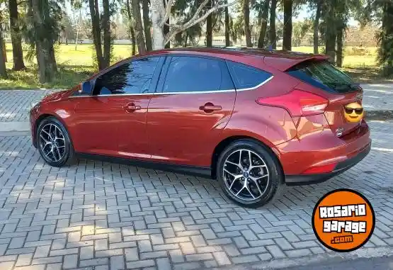 Ford Focus Titanium  2017 - foto 2