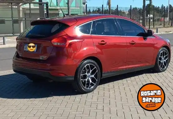 Ford Focus Titanium  2017 - foto 3