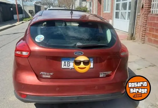 Ford Focus Titanium  2017 - foto 4