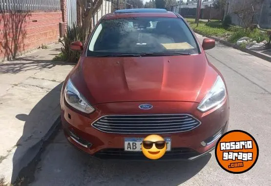Ford Focus Titanium  2017 - foto 5
