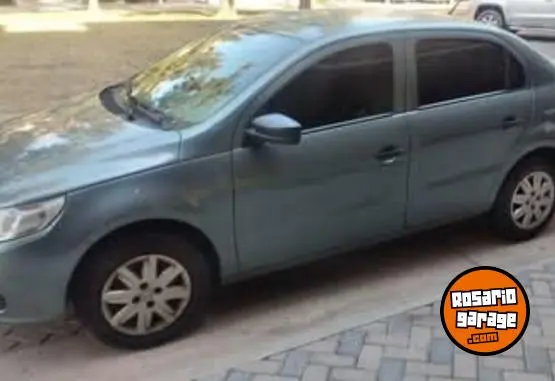 Volkswagen Voyage  2012 - foto 1