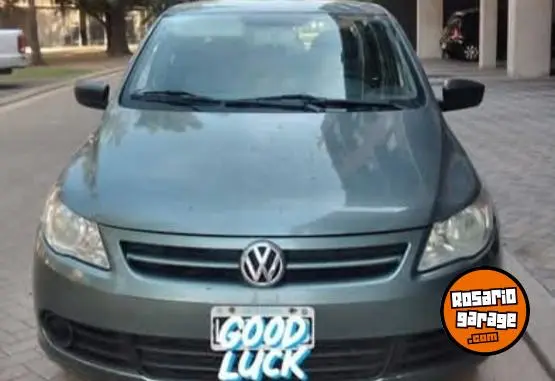 Volkswagen Voyage  2012 - foto 3