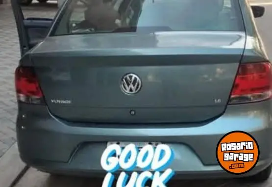 Volkswagen Voyage  2012 - foto 4