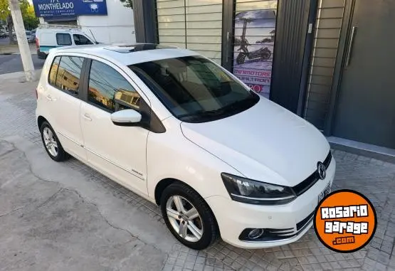 Volkswagen Fox 1.6 Highland  2015 - foto 1