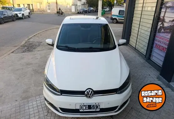 Volkswagen Fox 1.6 Highland  2015 - foto 2
