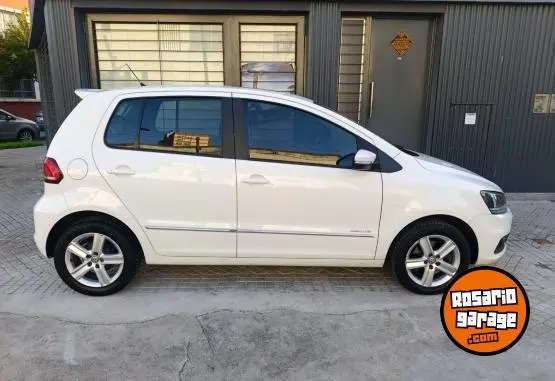 Volkswagen Fox 1.6 Highland  2015 - foto 3