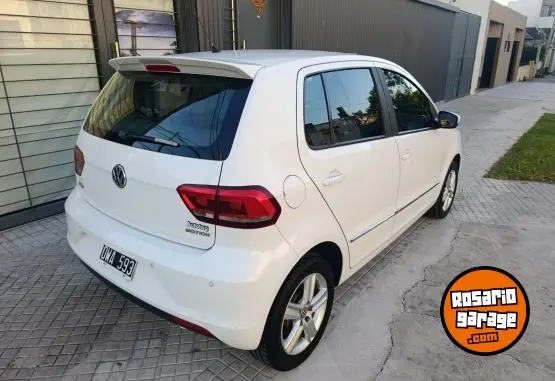 Volkswagen Fox 1.6 Highland  2015 - foto 4