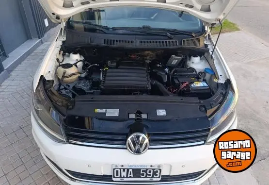 Volkswagen Fox 1.6 Highland  2015 - foto 5