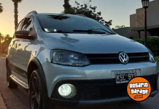 Volkswagen Cross Foc  2011 - foto 1