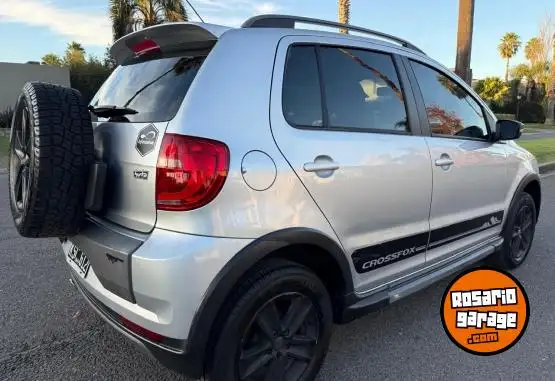 Volkswagen Cross Foc  2011 - foto 4