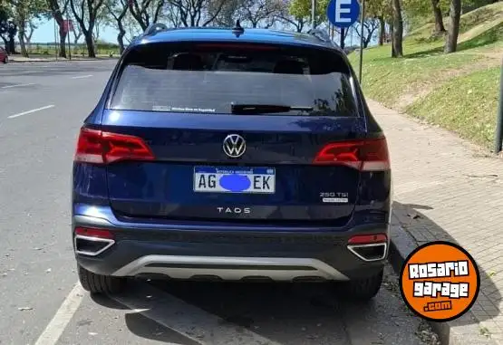 Volkswagen Taos  Conforline  2024 - foto 2