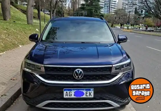 Volkswagen Taos  Conforline  2024 - foto 3