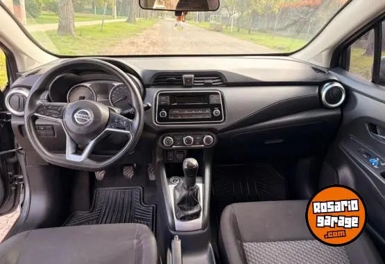 Nissan Versa  2021 - foto 5