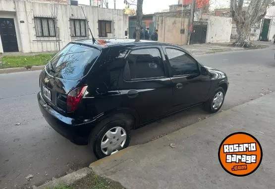Chevrolet Celta  2011 - foto 4