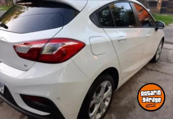 Chevrolet Cruze Lt  2023 - foto 3