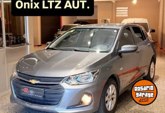 Chevrolet Ãnix Ltz 2021 - foto 1