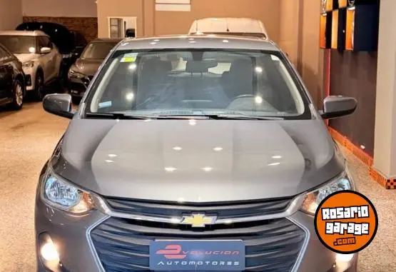 Chevrolet ÃNix Ltz  2021 - foto 3