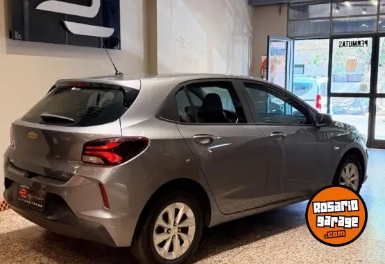 Chevrolet ÃNix Ltz  2021 - foto 5