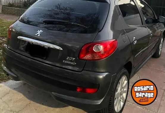 Peugeot 207 Compact  2010 - foto 3