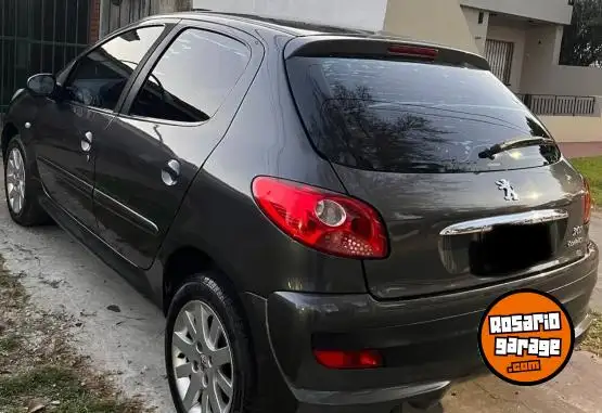 Peugeot 207 Compact  2010 - foto 4