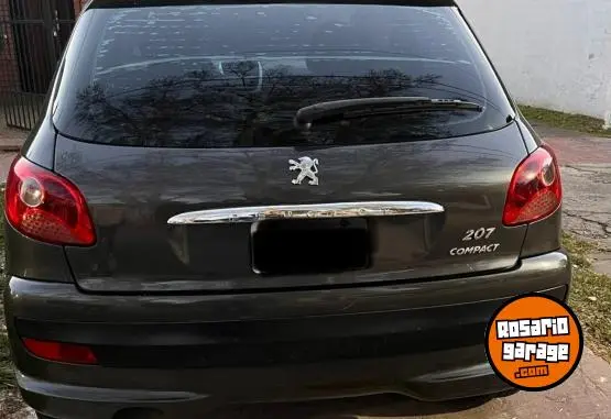 Peugeot 207 Compact  2010 - foto 5