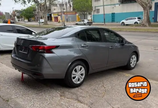 Nissan Versa 2021  2021 - foto 4