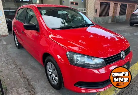 Volkswagen Gol Trend  2015 - foto 3