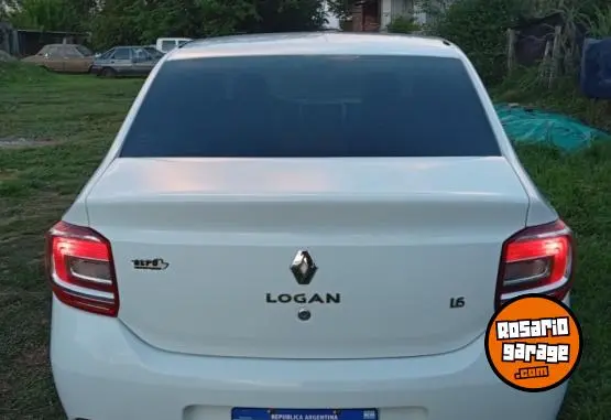 Renault Logan Authentic  2018 - foto 4