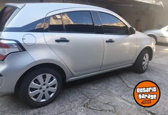 Chevrolet Agile 1.4  2016 - foto 1